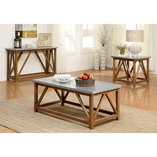 Armous Coffee Table - R&R Furniture Gallery (Fountain Valley, CA)