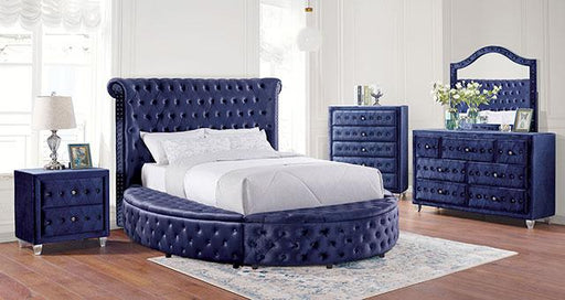 Delilah Cal.King & E.King Bed - R&R Furniture Gallery (Fountain Valley, CA)