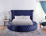 Delilah Cal.King & E.King Bed - R&R Furniture Gallery (Fountain Valley, CA)