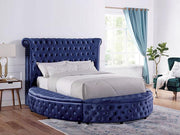 Delilah Cal.King & E.King Bed - R&R Furniture Gallery (Fountain Valley, CA)