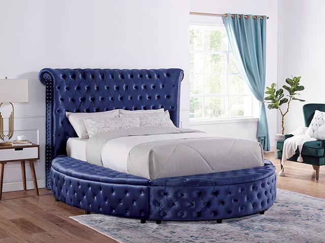 Delilah Bed - R&R Furniture Gallery (Fountain Valley, CA)