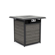 Arosa Fire Pit Counter Ht. Table - R&R Furniture Gallery (Fountain Valley, CA)