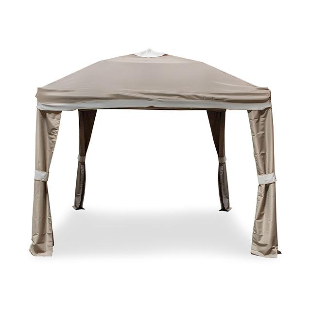 Arosa Outdoor Pop-Up Canopy 10' X 10' - R&R Furniture Gallery (Fountain Valley, CA)