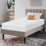 Artemisia 10" Memory Foam Mattress White - R&R Furniture Gallery (Fountain Valley, CA)