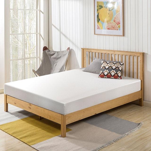 Artemisia 6" Full Memory Foam Mattress - R&R Furniture Gallery (Fountain Valley, CA)