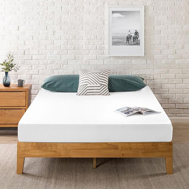Artemisia 6" Full Memory Foam Mattress - R&R Furniture Gallery (Fountain Valley, CA)