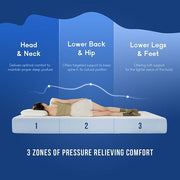 Artemisia 6" Full Memory Foam Mattress - R&R Furniture Gallery (Fountain Valley, CA)