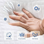 Artemisia 6" Full Memory Foam Mattress - R&R Furniture Gallery (Fountain Valley, CA)