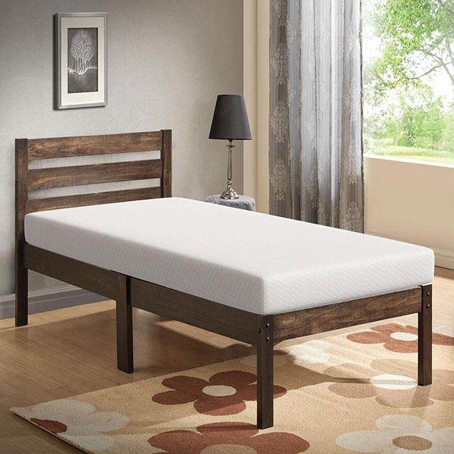 Artemisia 6" Full Memory Foam Mattress - R&R Furniture Gallery (Fountain Valley, CA)