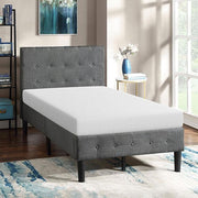 Artemisia 6" Full Memory Foam Mattress - R&R Furniture Gallery (Fountain Valley, CA)