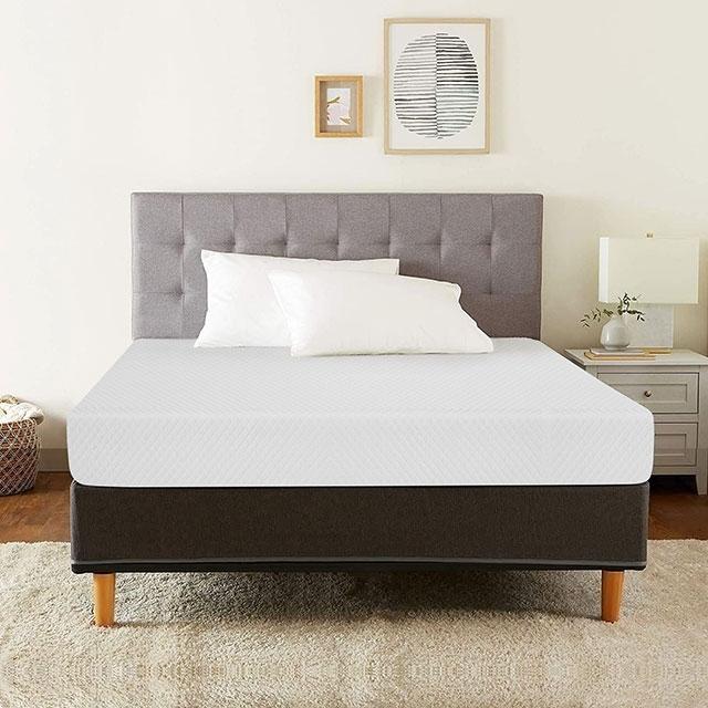Artemisia 8" Cal. King, E.King, Full, & Queen Memory Foam Mattress - R&R Furniture Gallery (Fountain Valley, CA)