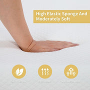 Artemisia 8" Memory Foam Mattress - R&R Furniture Gallery (Fountain Valley, CA)