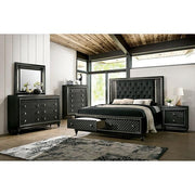 Demetria Metallic Gray Dresser - R&R Furniture Gallery (Fountain Valley, CA)