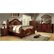 ARTHUR Brown Cherry Mirror - R&R Furniture Gallery (Fountain Valley, CA)