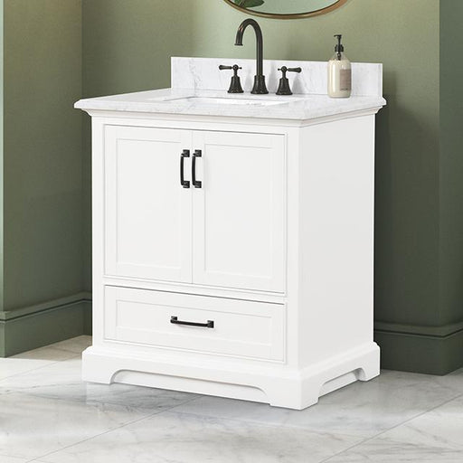 Arthur Vanity with Top/ Sink - R&R Furniture Gallery (Fountain Valley, CA)