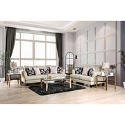 Denbigh Love Seat - R&R Furniture Gallery (Fountain Valley, CA)