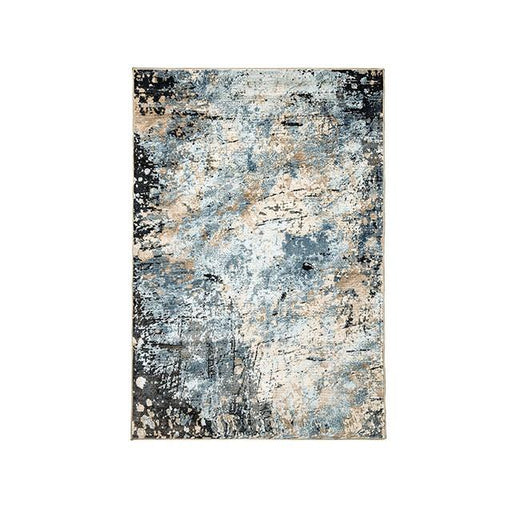 Develi Gray 5' X 8' Area Rug - R&R Furniture Gallery (Fountain Valley, CA)