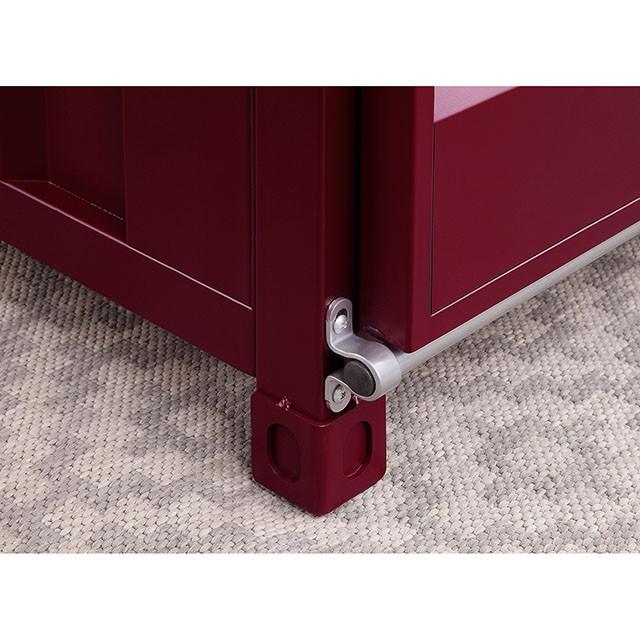 Dicargo End Table - R&R Furniture Gallery (Fountain Valley, CA)