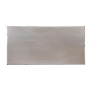 DIOCLES Silver/Gray Dining Table - R&R Furniture Gallery (Fountain Valley, CA)