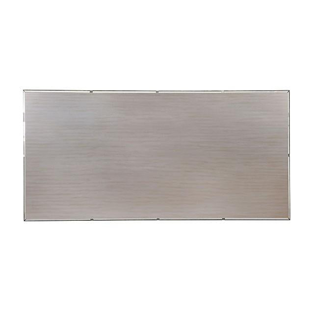 DIOCLES Silver/Gray Dining Table - R&R Furniture Gallery (Fountain Valley, CA)
