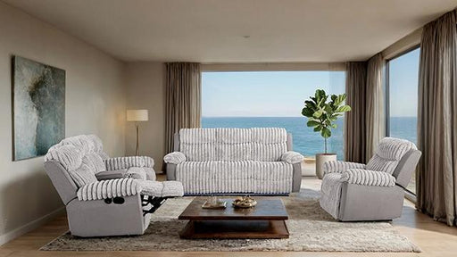 Dionysus Manual Glider Recliner - R&R Furniture Gallery (Fountain Valley, CA)