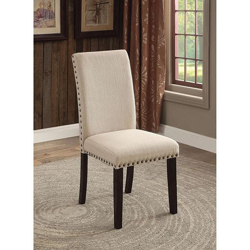Dodson Side Chair (2/Box) - R&R Furniture Gallery (Fountain Valley, CA)