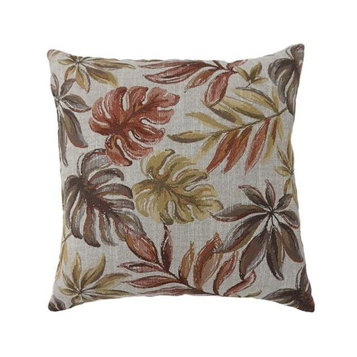 Dora Red 18" X 18" Pillow (2/CTN) - R&R Furniture Gallery (Fountain Valley, CA)
