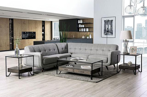 DRESDEN Sectional - R&R Furniture Gallery (Fountain Valley, CA)