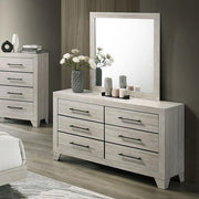 Dubuque Mirror - R&R Furniture Gallery (Fountain Valley, CA)