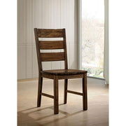 Dulce Walnut Bench - R&R Furniture Gallery (Fountain Valley, CA)