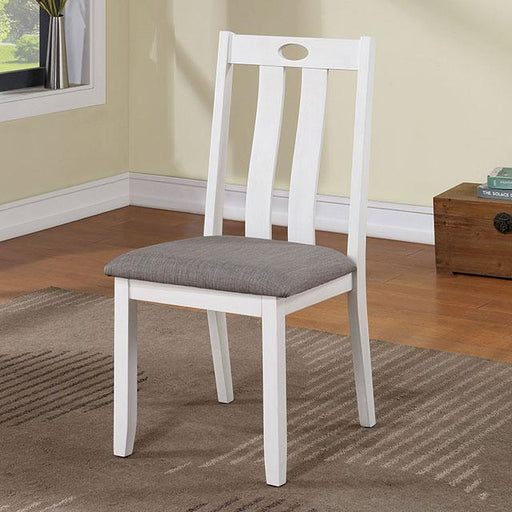 Dunseith 5 Pc. Dining Set - R&R Furniture Gallery (Fountain Valley, CA)