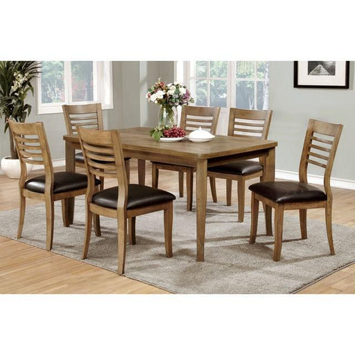 Dwight Dining Table - R&R Furniture Gallery (Fountain Valley, CA)
