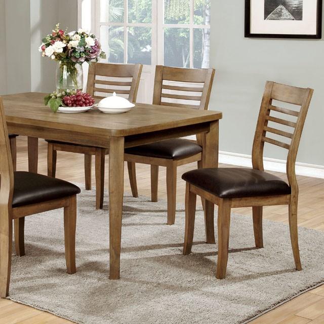 Dwight Dining Table - R&R Furniture Gallery (Fountain Valley, CA)