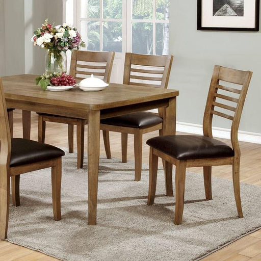 Dwight Dining Table - R&R Furniture Gallery (Fountain Valley, CA)