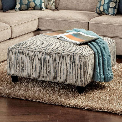 EASTLEIGH Ottoman - R&R Furniture Gallery (Fountain Valley, CA)