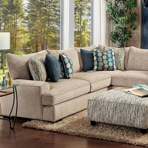 EASTLEIGH Sectional - R&R Furniture Gallery (Fountain Valley, CA)