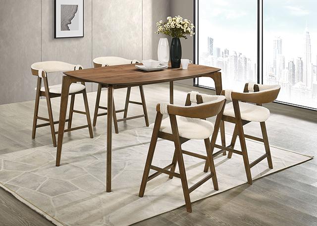 Ebikon Counter Ht. Table - R&R Furniture Gallery (Fountain Valley, CA)