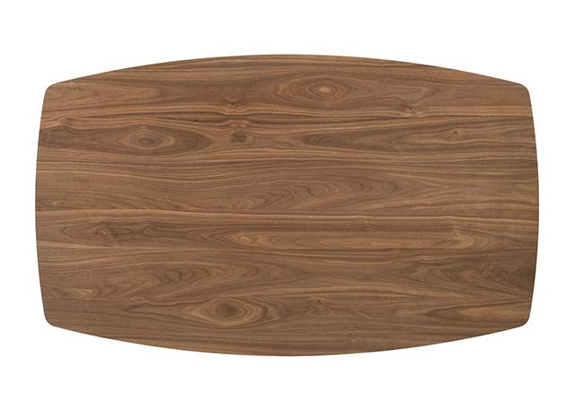 Ebikon 5 Pc Counter Ht Table Set Walnut - R&R Furniture Gallery (Fountain Valley, CA)