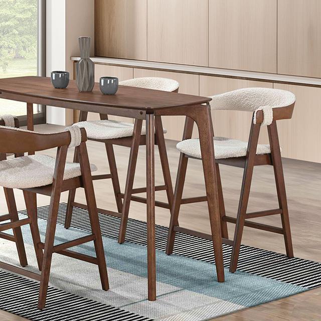 Ebikon Counter Ht. Table - R&R Furniture Gallery (Fountain Valley, CA)