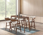 Ebikon Counter Ht. Table - R&R Furniture Gallery (Fountain Valley, CA)