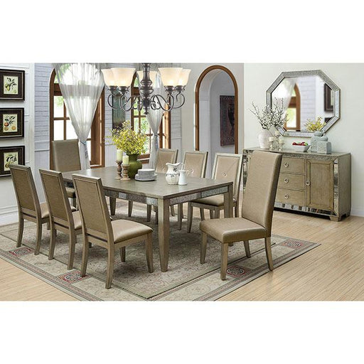 Echo Dining Table - R&R Furniture Gallery (Fountain Valley, CA)
