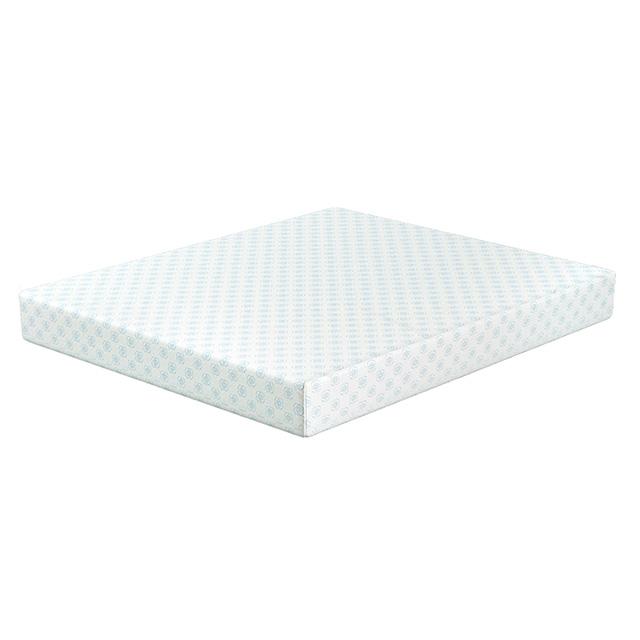 Edelweiss 10" Memory Foam Mattress - R&R Furniture Gallery (Fountain Valley, CA)