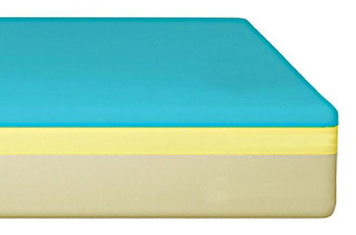 Edelweiss 12" Memory Foam Mattress - R&R Furniture Gallery (Fountain Valley, CA)