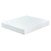 Edelweiss 12" Full Memory Foam Mattress - R&R Furniture Gallery (Fountain Valley, CA)