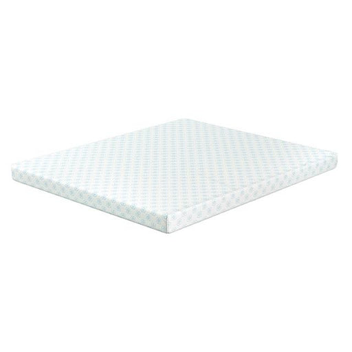 Edelweiss 6" Twin Memory Foam Mattress - R&R Furniture Gallery (Fountain Valley, CA)
