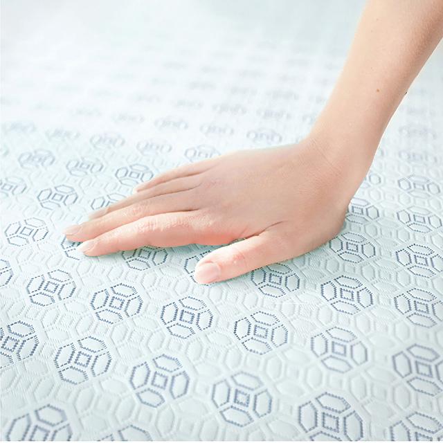 Edelweiss 6" Twin Memory Foam Mattress - R&R Furniture Gallery (Fountain Valley, CA)
