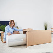 Edelweiss 6" Twin Memory Foam Mattress - R&R Furniture Gallery (Fountain Valley, CA)