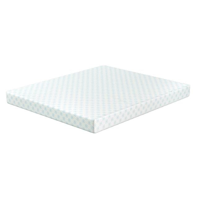 Edelweiss 8" Full Memory Foam Mattress - R&R Furniture Gallery (Fountain Valley, CA)
