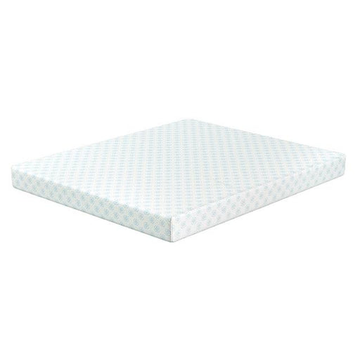 Edelweiss 8" Queen Memory Foam Mattress - R&R Furniture Gallery (Fountain Valley, CA)