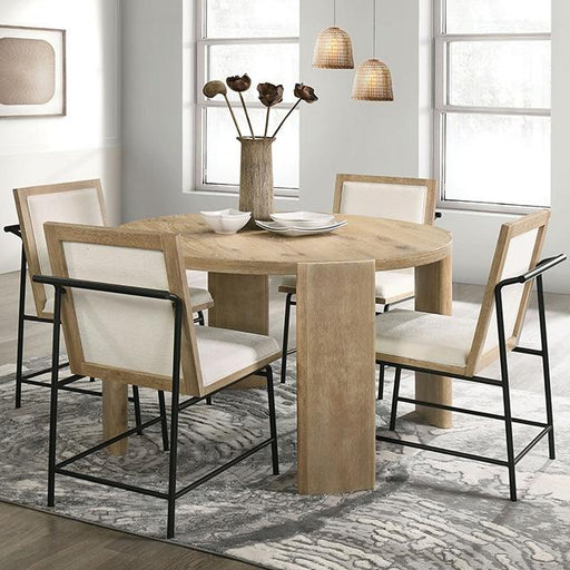 Edenbridge Dining Table - R&R Furniture Gallery (Fountain Valley, CA)